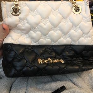 Betsey Johnson purse